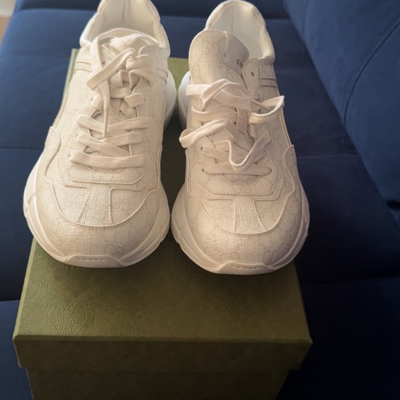 Gucci rython sneakers - Picture 3 of 8